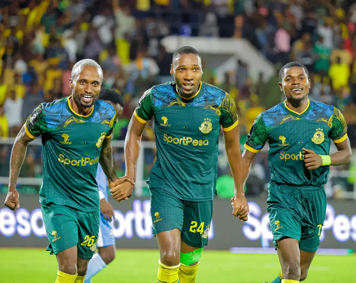 Young Africans
