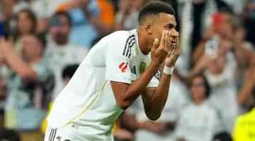Real Madrid: Mbappé, the suspense is over!