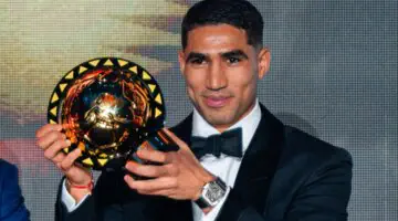 Hakimi's African Ballon d'Or: Luis Enrique doesn't want to dwell on it