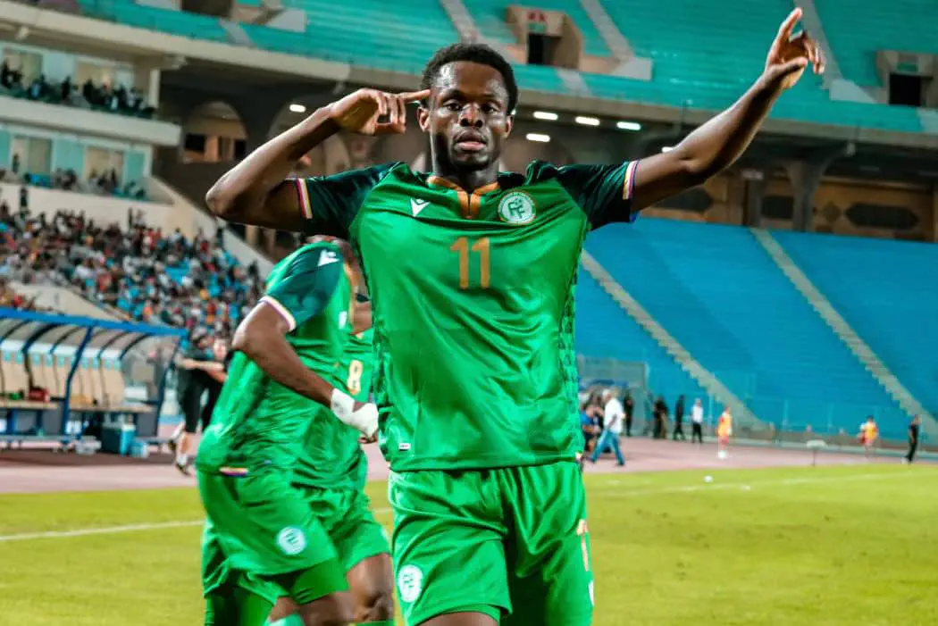 Comoros