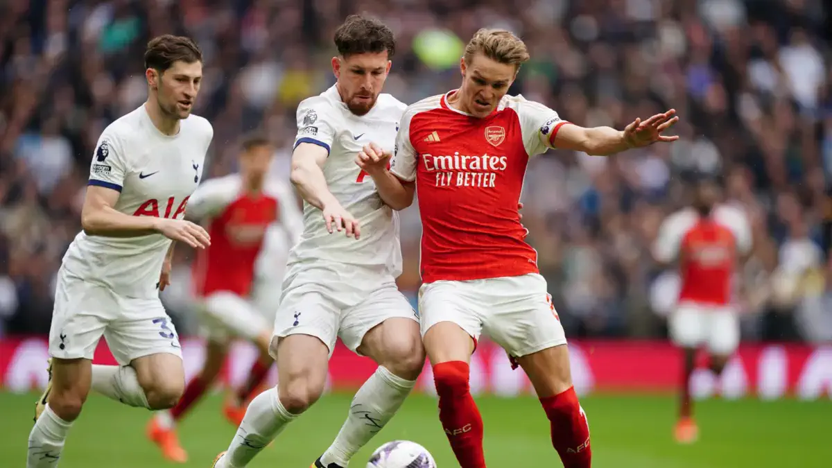 Arsenal - Tottenham