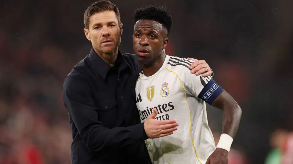 ريال مدريد: هذا هو السبب الذي يمنع فينيسيوس من تمديد عقده