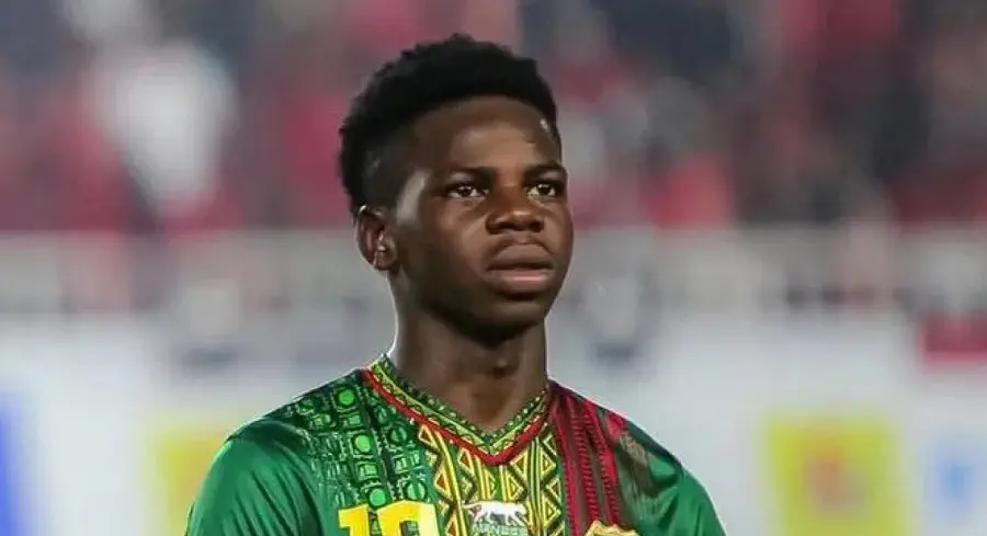 Seydou Dembele 