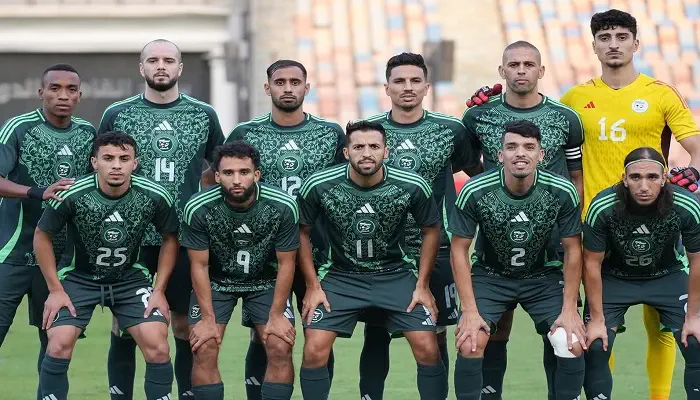 الجزائر