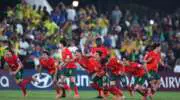 كأس العالم تحت 17 سنة: البرتغال ضد النمسا، مواجهة تحدث لأول مرة منذ 34 عامًا