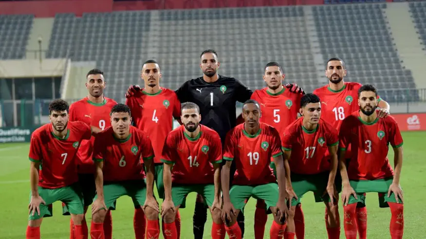 المغرب
