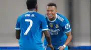 ريال مدريد: كيليان مبابي يشيد بفينيسيوس جونيور