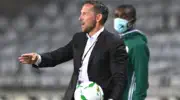L'ancien entraîneur des Orlando Pirates tenu en échec dans un nul vierge en Ligue des champions CAF