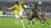 Sundowns et MC Alger se partagent les points dans un duel de la Ligue des champions de la CAF