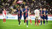 الدوري الفرنسي: التشكيلات المتوقعة لموناكو - باريس سان جيرمان