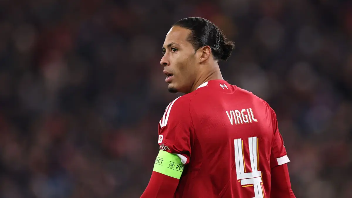We will never give up!" Virgil van Dijk speaks about Liverpool's current situation in the Champions League! - Foot Africa