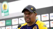 L'entraîneur des Kaizer Chiefs compte sur l'expérience CAF de Sirino et savoure l'affiche contre Zamalek