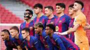 L’éclat de Yamal et le doublé d’Olmo : Barcelone s’impose 3-1 face au Deportivo Alavés et prend la tête du classement