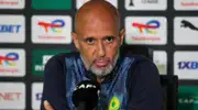 Mamelodi Sundowns ont surclassé le MC Alger - Miguel Cardoso
