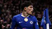 أصغر لاعب من أمريكا الجنوبية — غارناتشو يصنع التاريخ في الدوري الإنجليزي الممتاز