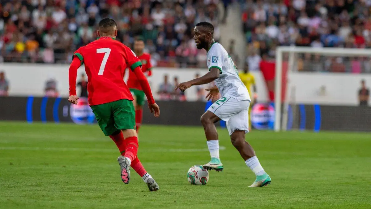 المغرب
