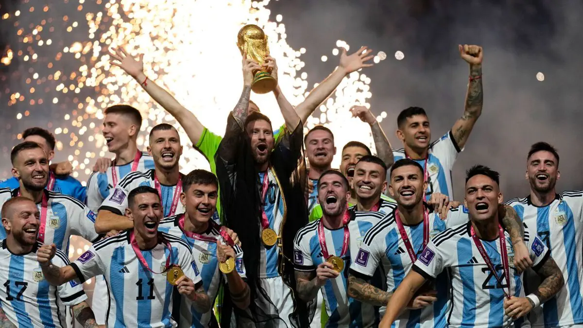 Mundial 2026: El grupo del regalo de Argentina