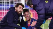 FC Barcelone : Le verdict est tombé pour Dani Olmo, sa durée d'absence connue