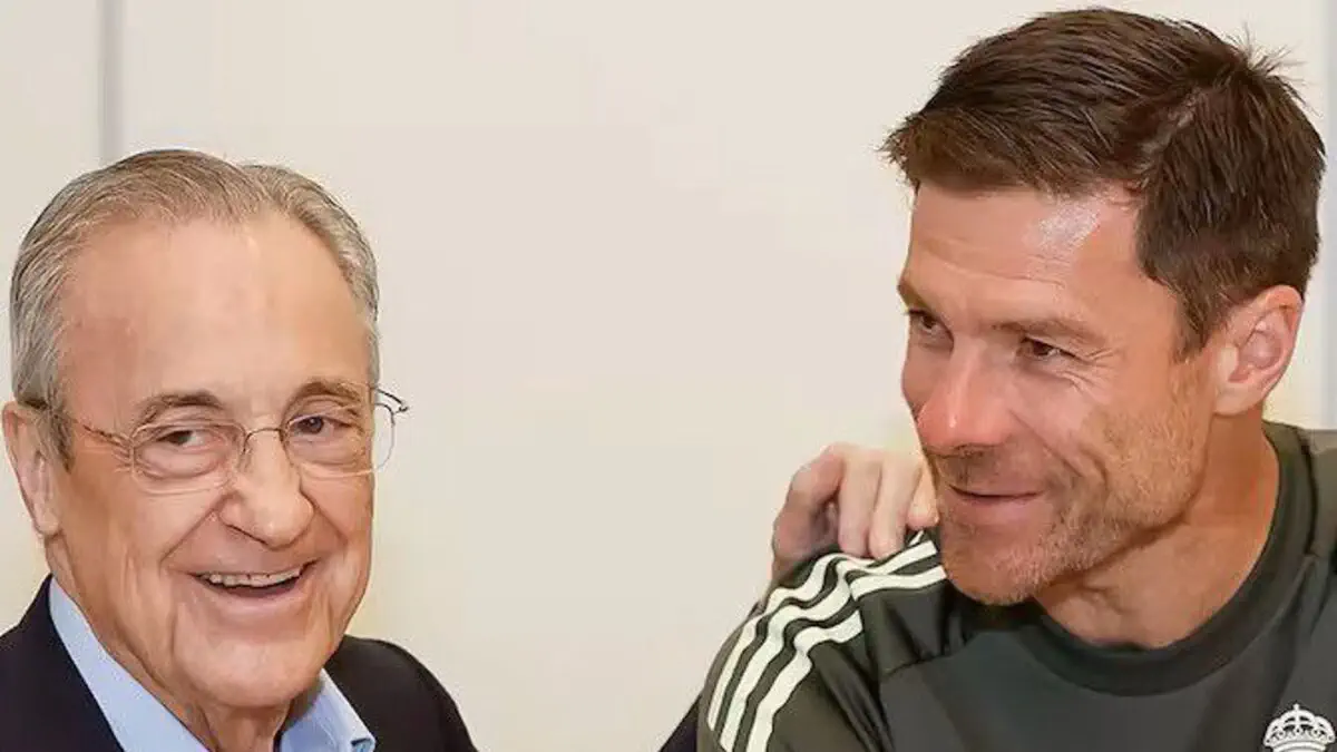 ريال مدريد: قادة الفريق اختاروا بديل تشابي ألونسو