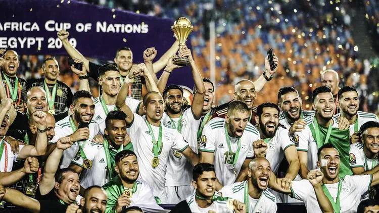 الجزائر