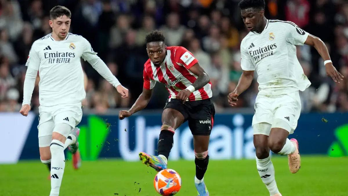 Liga: Probable line-ups for Athletic Bilbao vs Real Madrid - Foot Africa