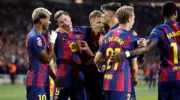 دوري أبطال أوروبا: برشلونة يغلق أبوابه