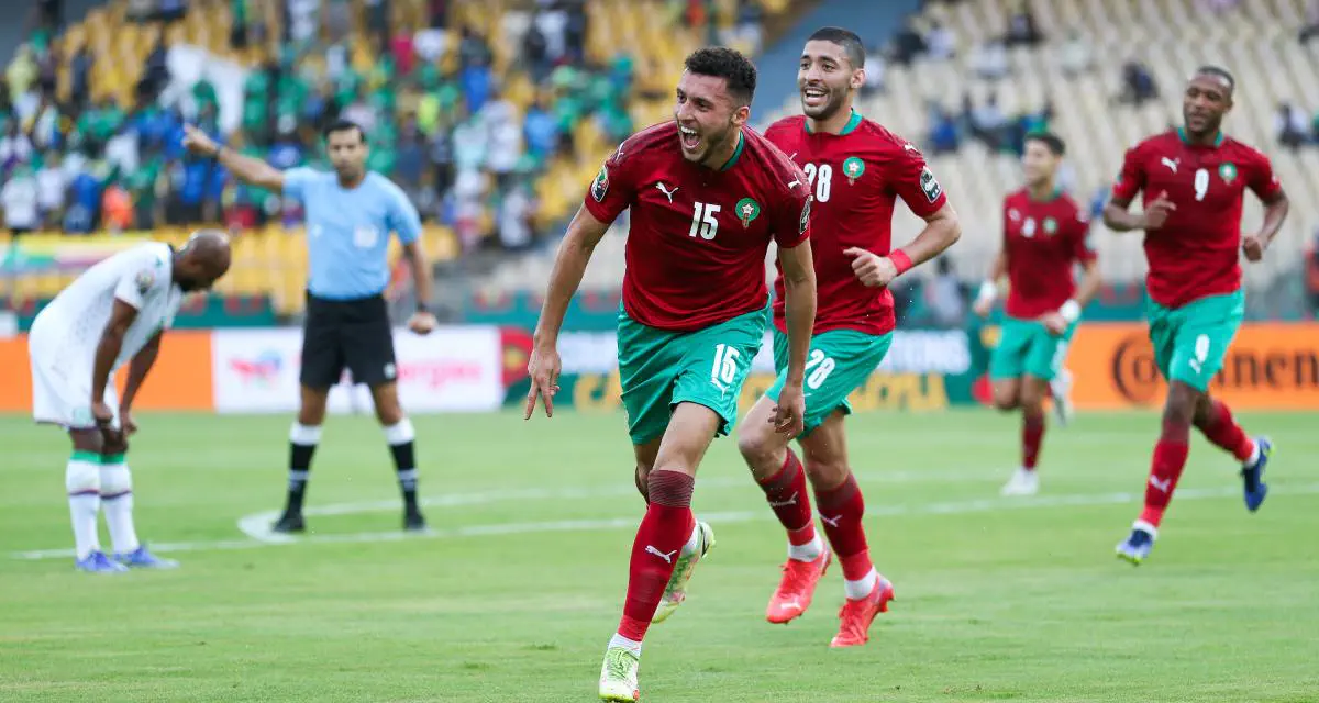 المغرب