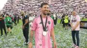 تمريرتين حاسمتين في نهائي تاريخي — ميسي يلهم إنتر ميامي لتحقيق أول لقب في الدوري الأمريكي