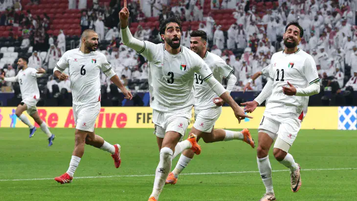 فلسطين