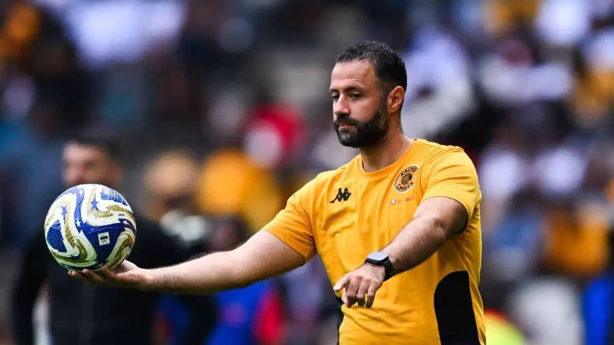 سيبحث كايزر تشيفز عن حذاء التهديف خلال فترة توقف كأس الأمم الأفريقية