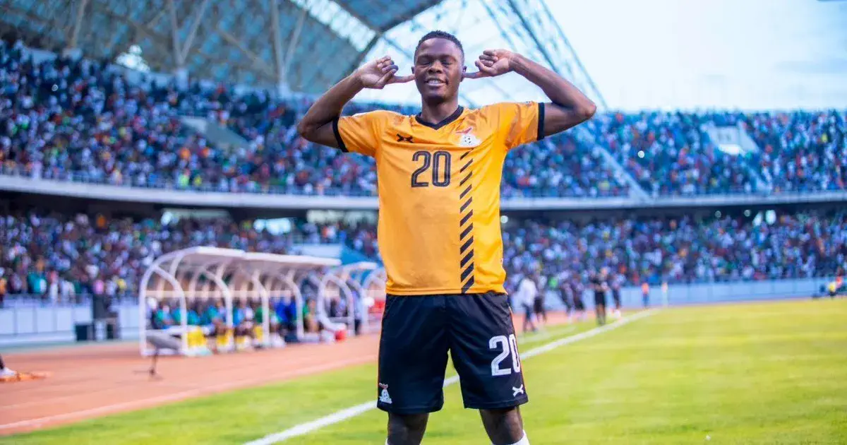 Patson Daka (Zambie)