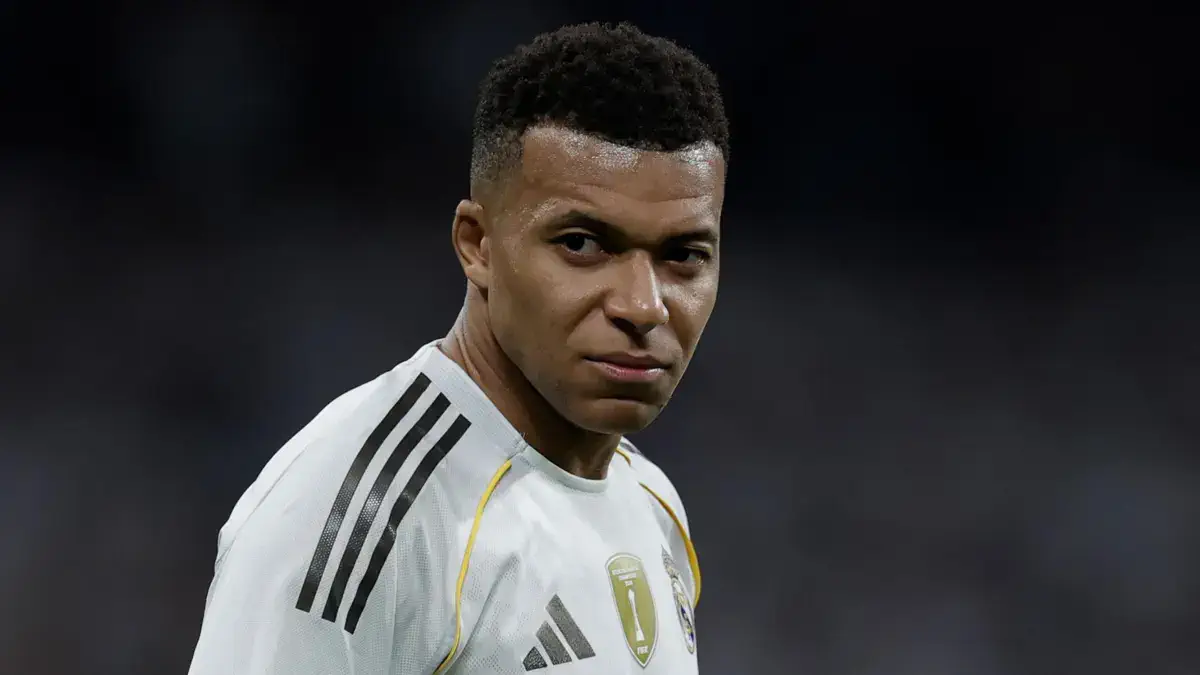 Kylian Mbappé