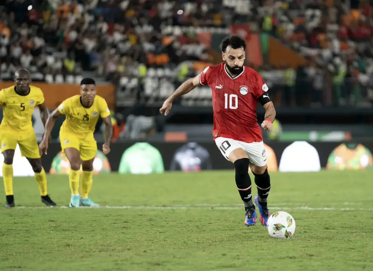 Mohamed Salah 
