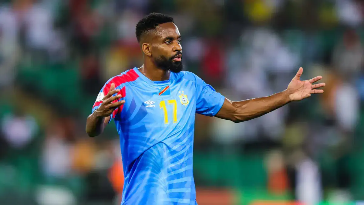Cédric Bakambu