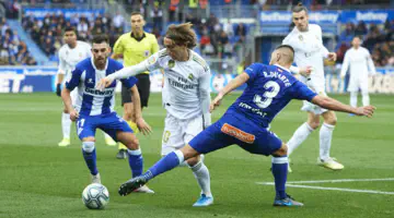La Liga: What time and which channel to watch Alavés vs Real Madrid?