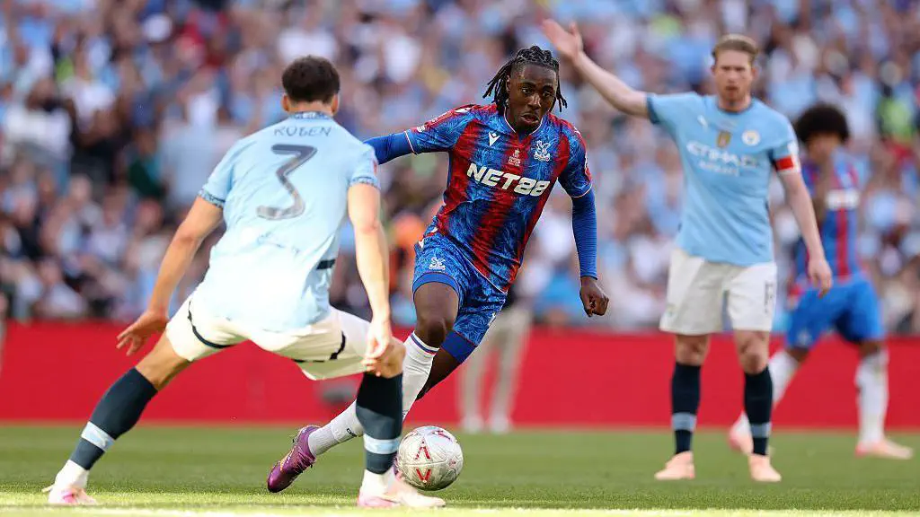 Crystal Palace – Manchester City