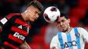 (فيديو) فلامنغو ضد بيراميدز: ليو بيريرا يسجل الهدف الافتتاحي في نصف نهائي كأس القارات