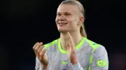 الآلة النرويجية لا تتوقف: هالاند يسجل رقماً قياسياً جديداً لنفسه!