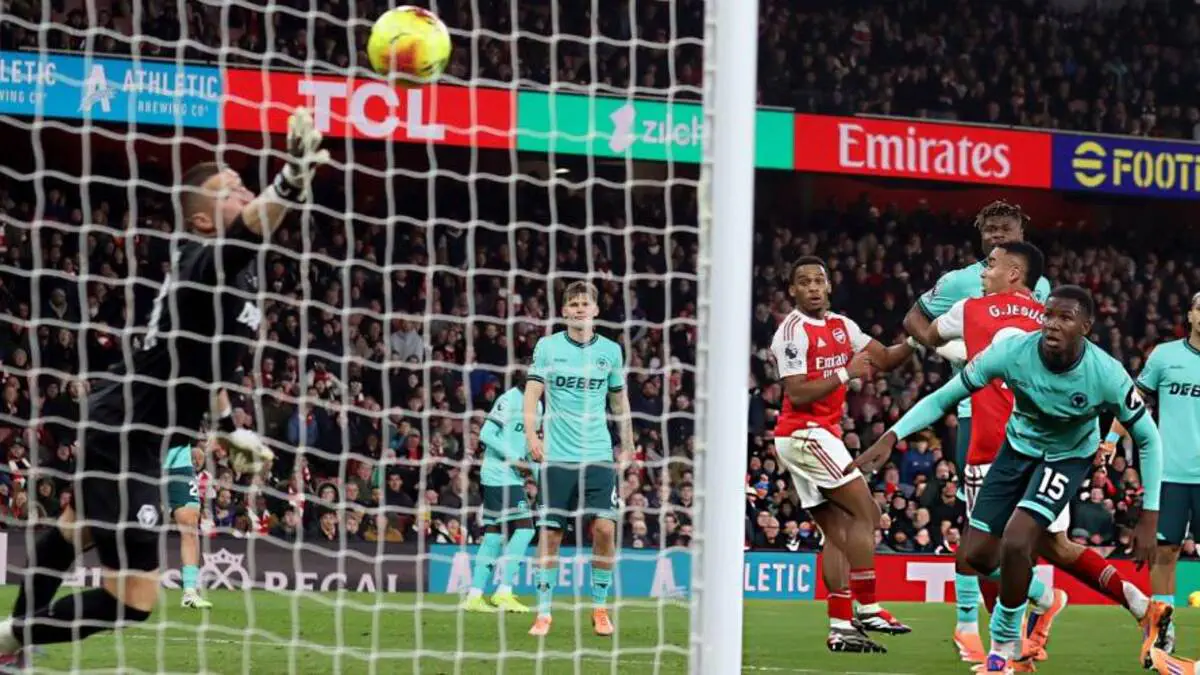 (Video) Arsenal vs Wolves: Stoppage-time deflection seals 2-1 thriller ...