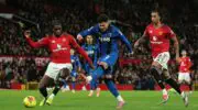 Premier League : Bournemouth tient Manchester United en échec au bout d'un duel intense (4-4) 