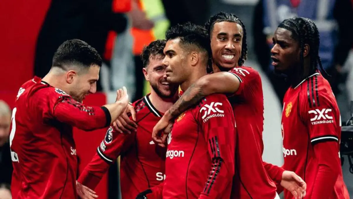 Video) Manchester United contre Bournemouth : rapport de la première  mi-temps, buts et statistiques - Foot Africa