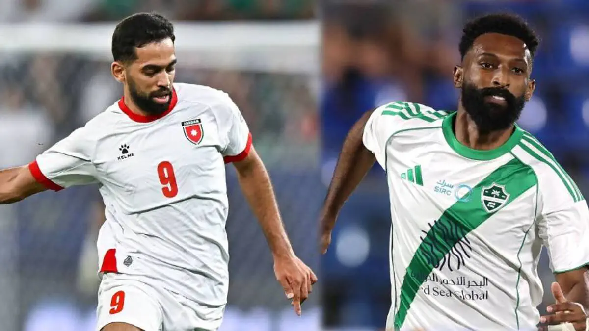 Ambiance tendue avant une demi-finale de la Football Coupe Arabe