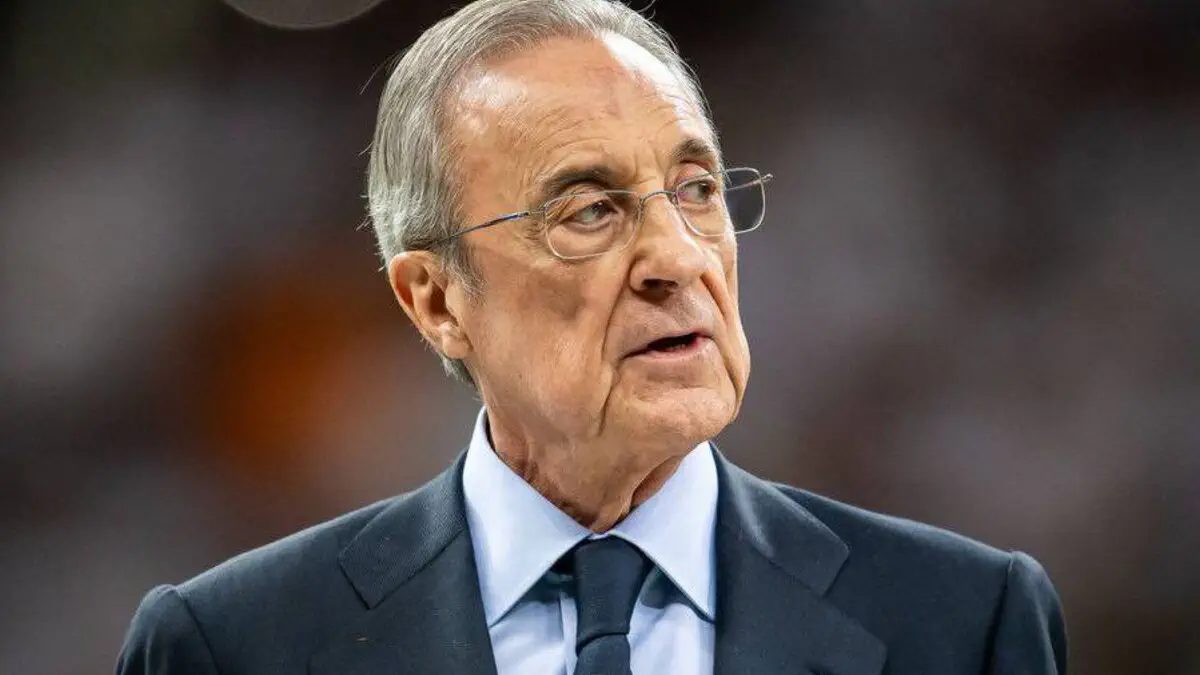 ريال مدريد: فلورنتينو بيريز يهاجم برشلونة مجدداً