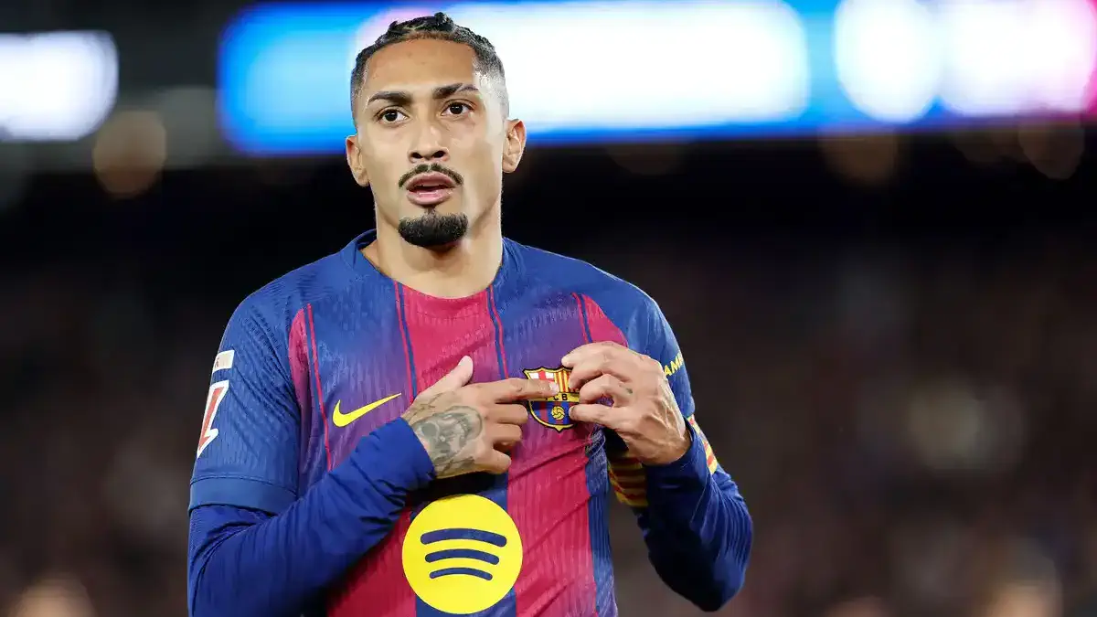 برشلونة: القرار الجريء لرافينيا