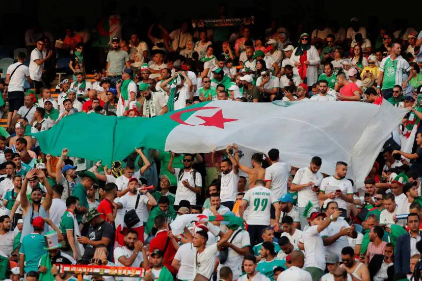 Algeria