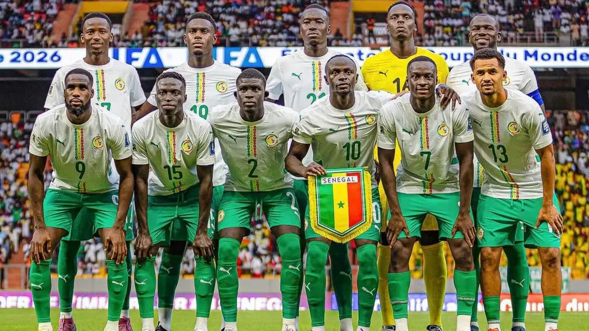 Major blow for Senegal's 'Lions' just five days before CAN 2025! - Foot ...