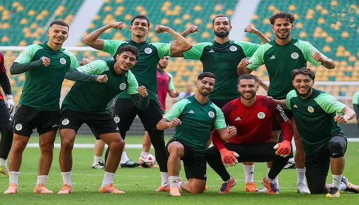 Algérie