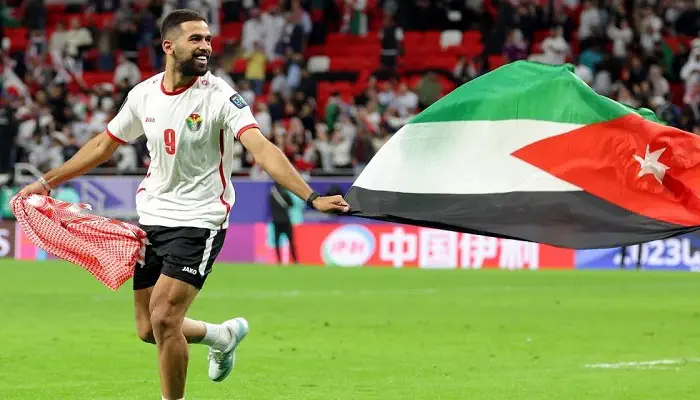 الأردن