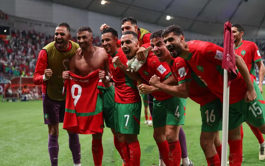 منتخب المغرب