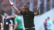 مولودية الجزائر بقيادة رولاني موكوينا تتلقى أول هزيمة في الدوري